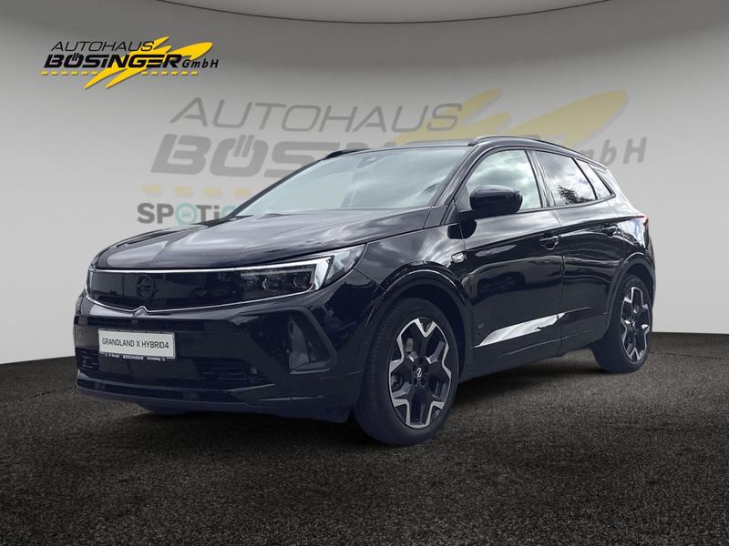 Opel Grandland
