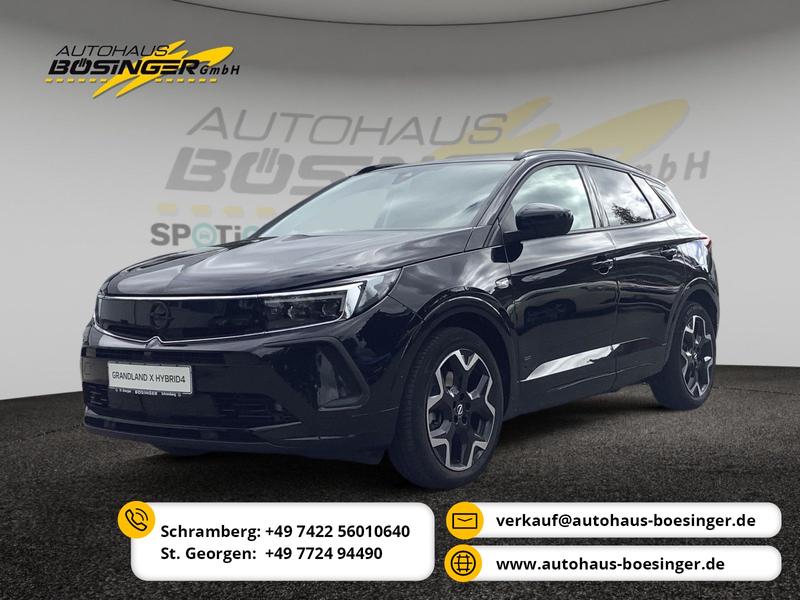 Opel Grandland