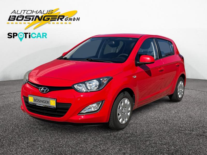 Hyundai i20