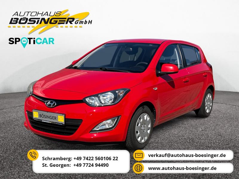 Hyundai i20