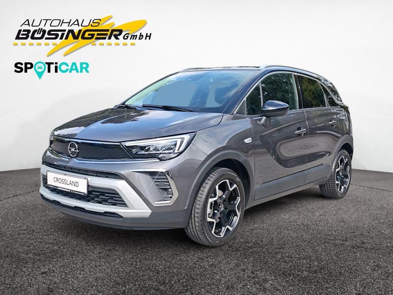 Opel Crossland