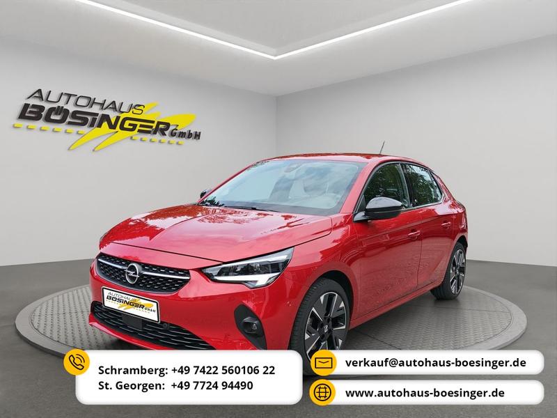 Opel Corsa-e
