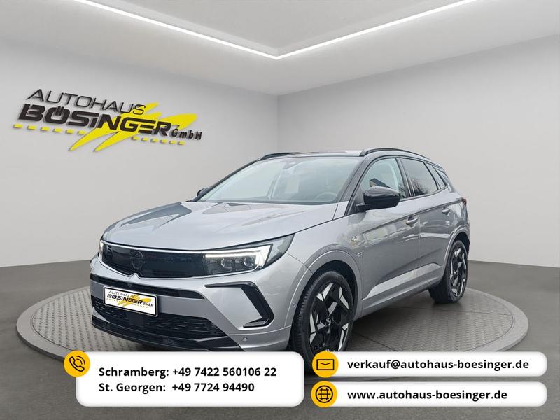 Opel Grandland