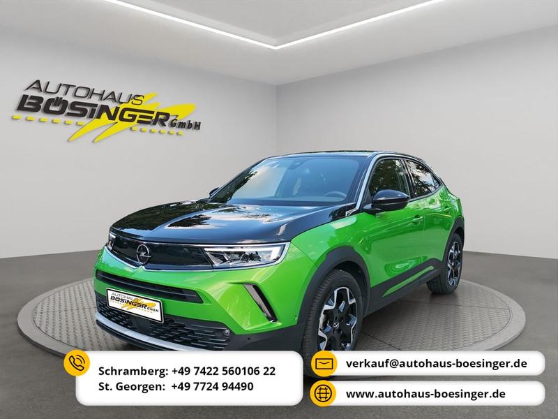 Opel Mokka-e