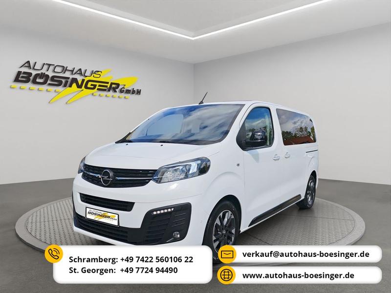 Opel Zafira Life