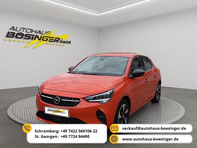 Opel Corsa-e