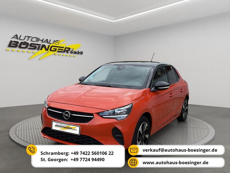 Opel Corsa-e