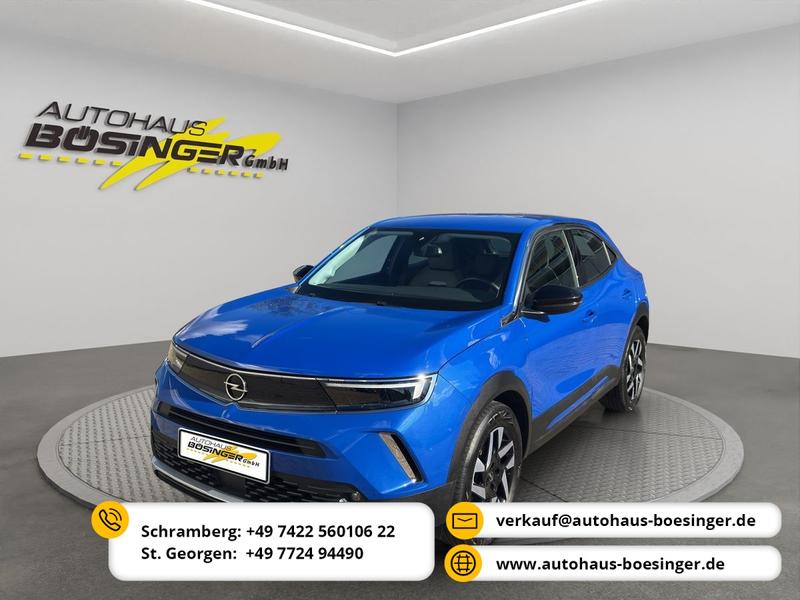 Opel Mokka-e