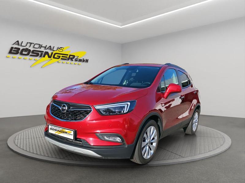 Opel Mokka X