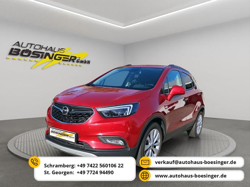 Opel Mokka X