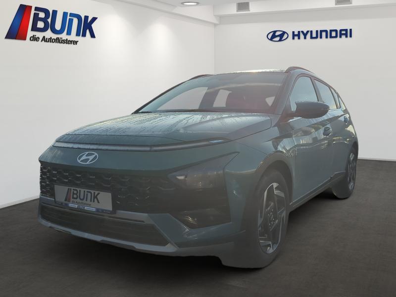 Hyundai BAYON