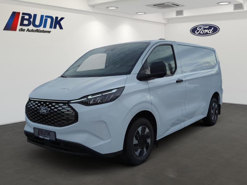 Ford E-Transit Custom