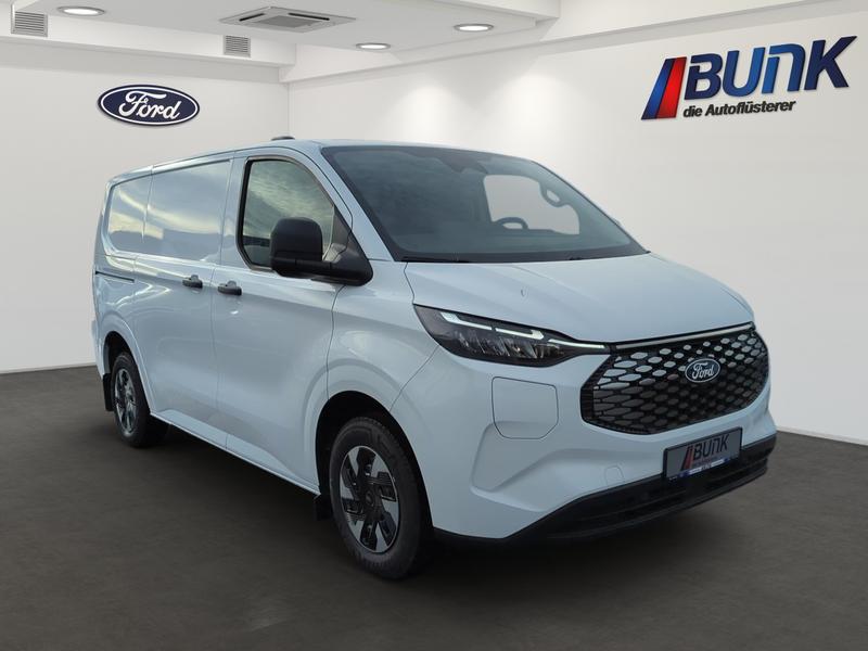 Ford E-Transit Custom