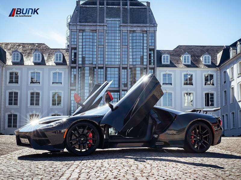 Ford GT