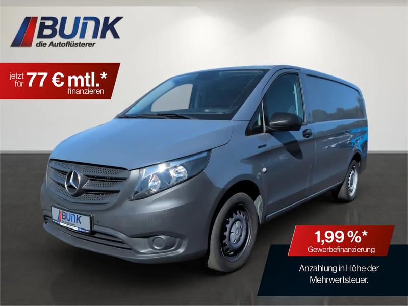 Mercedes-Benz eVito
