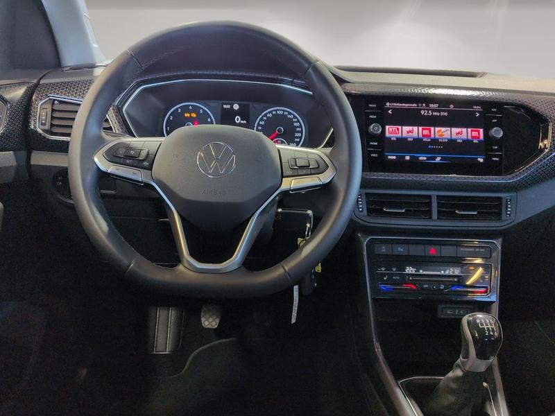 VW T-Cross