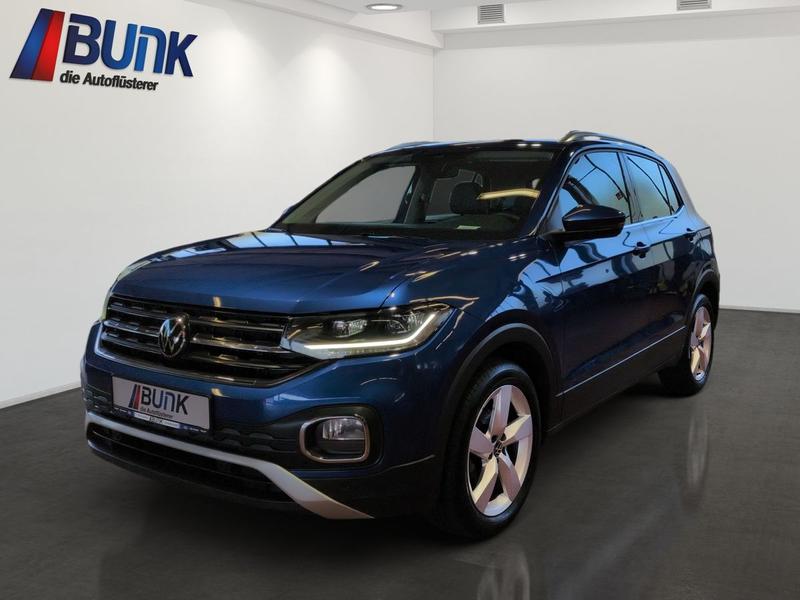 VW T-Cross