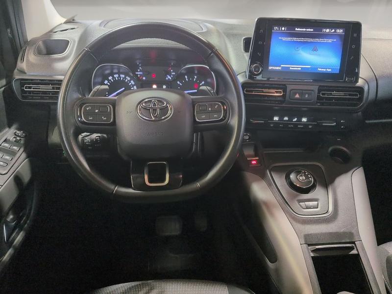 Toyota Proace City Verso