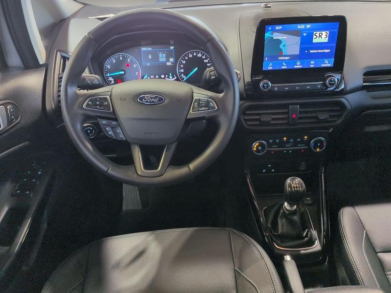 Ford Ecosport