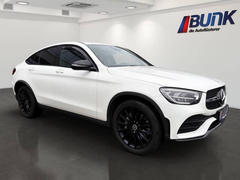 Mercedes-Benz GLC 200