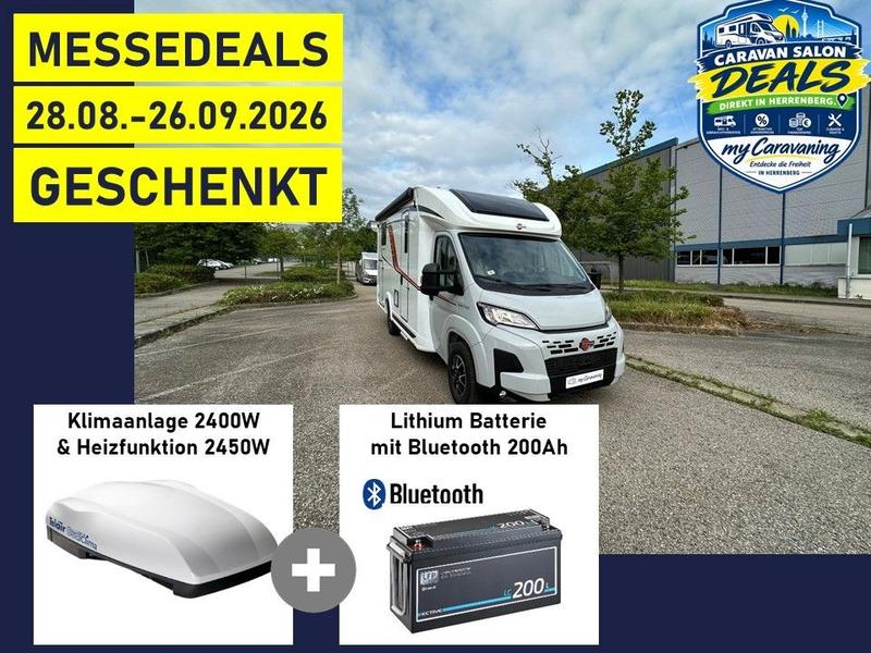 Bürstner Andere