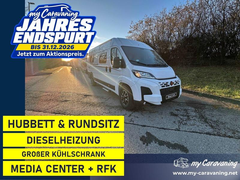 Bürstner Andere