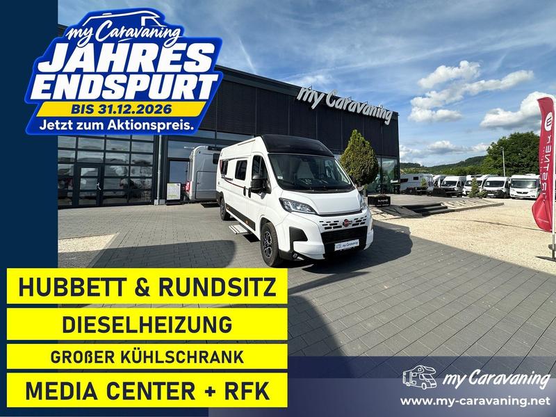 Bürstner Andere