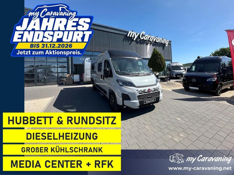 Bürstner Andere