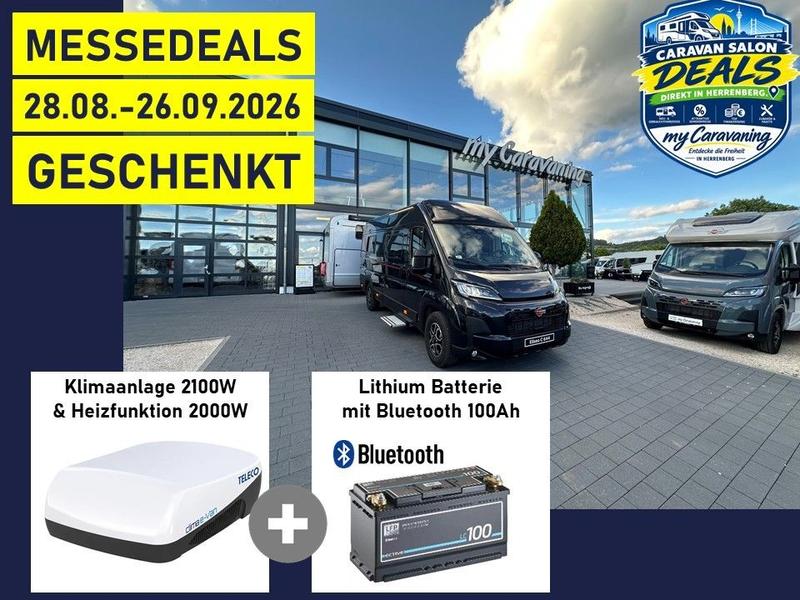 Bürstner Andere