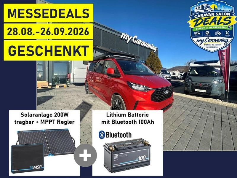 Bürstner Andere
