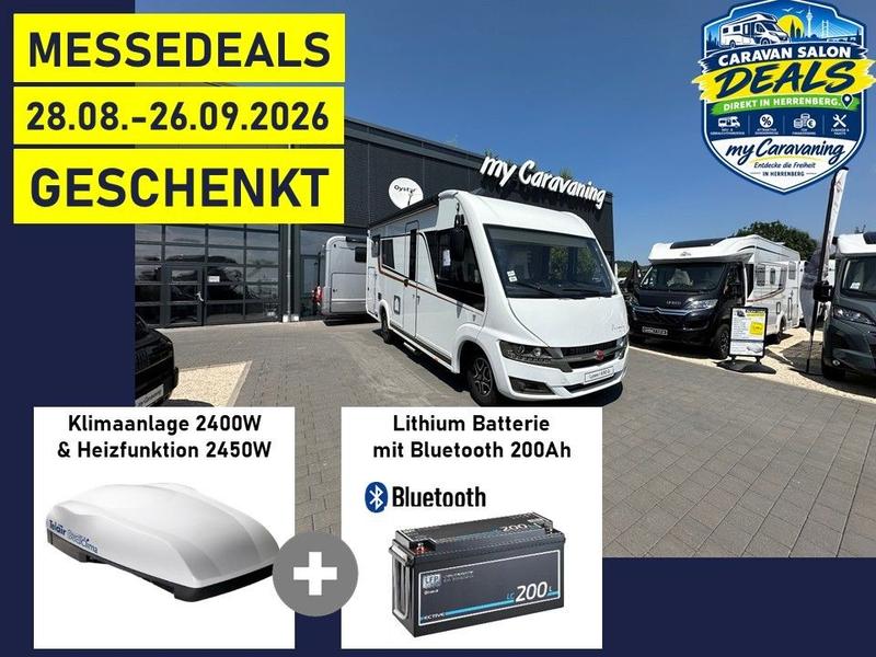 Bürstner Andere