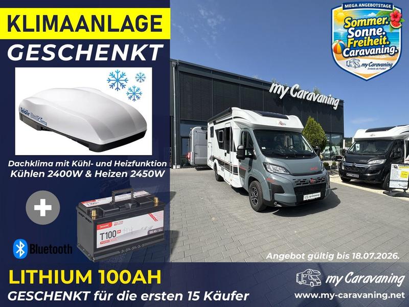 Bürstner Andere