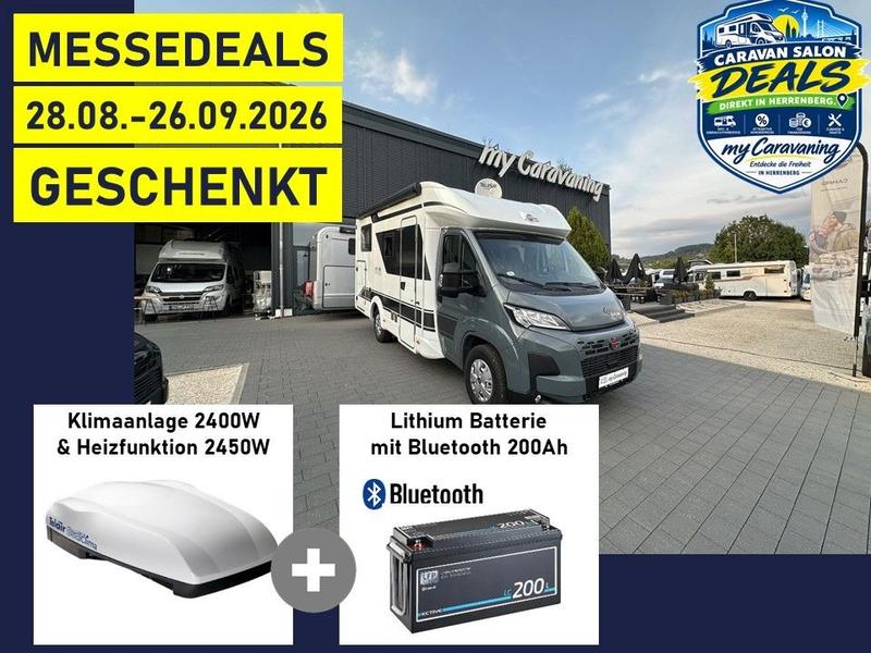 Bürstner Andere