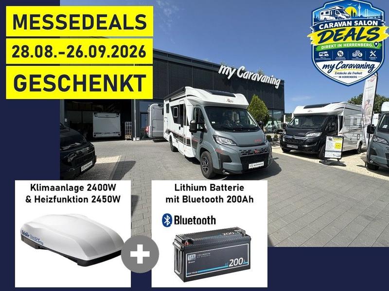 Bürstner Andere