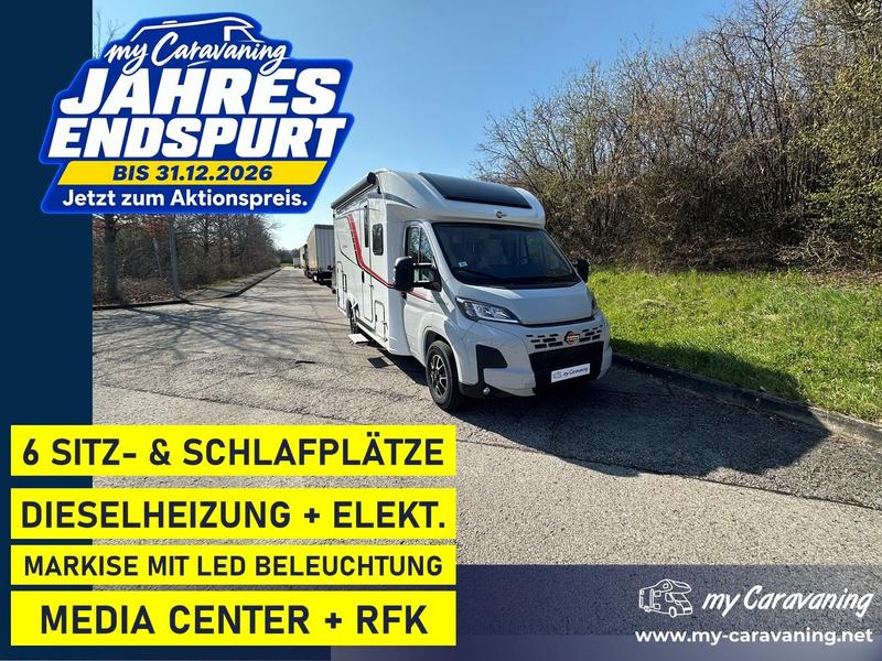 Bürstner Andere