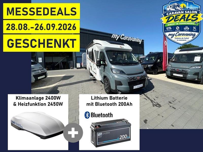 Bürstner Andere