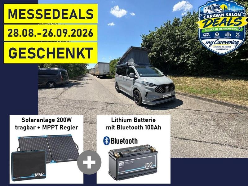 Bürstner Andere