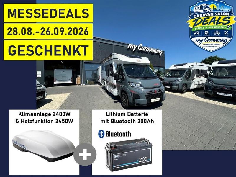 Bürstner Andere