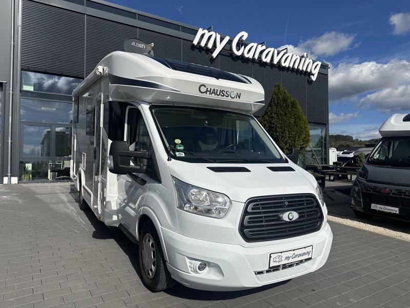 Chausson Andere