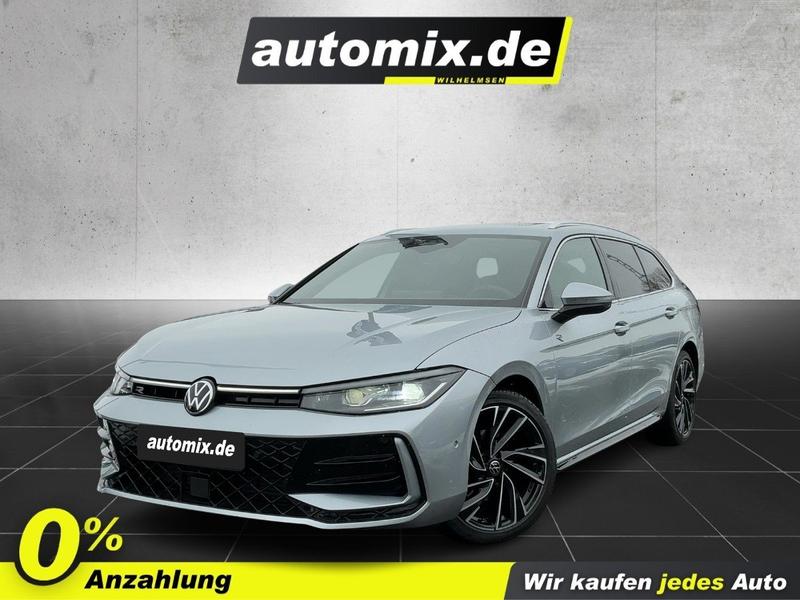 VW Passat Variant