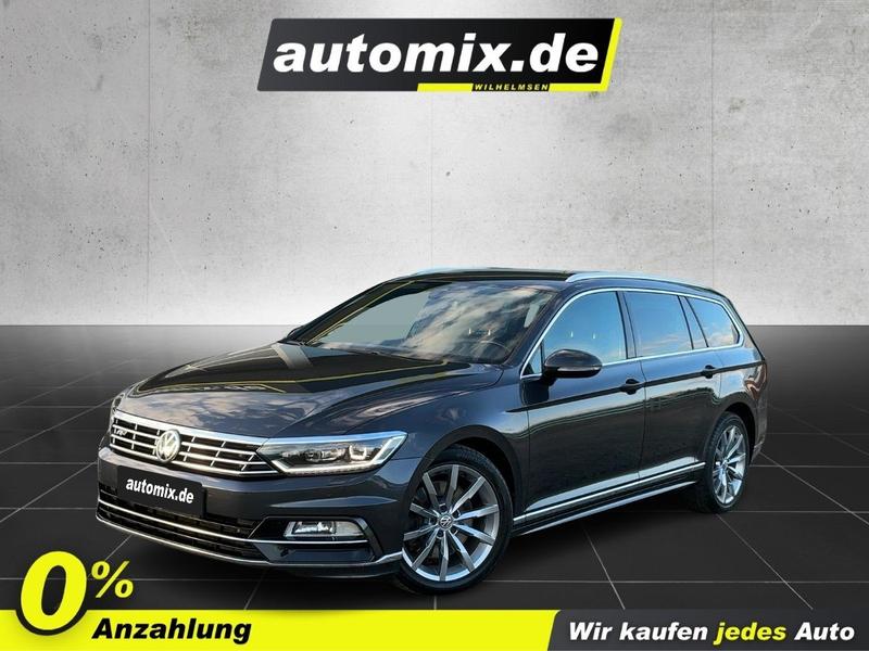 VW Passat Variant