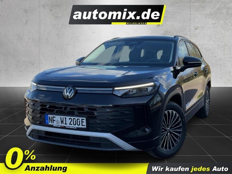 VW Tayron