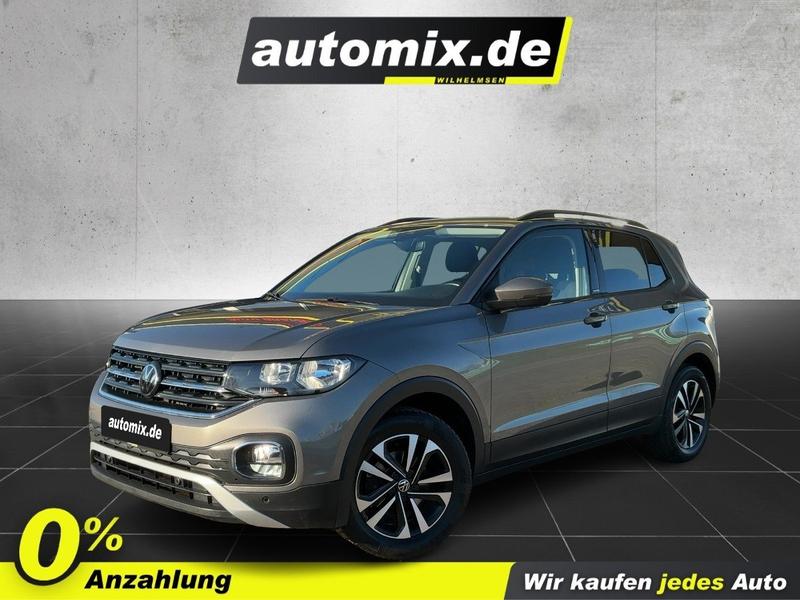 VW T-Cross