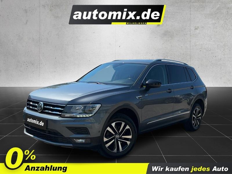 VW Tiguan Allspace