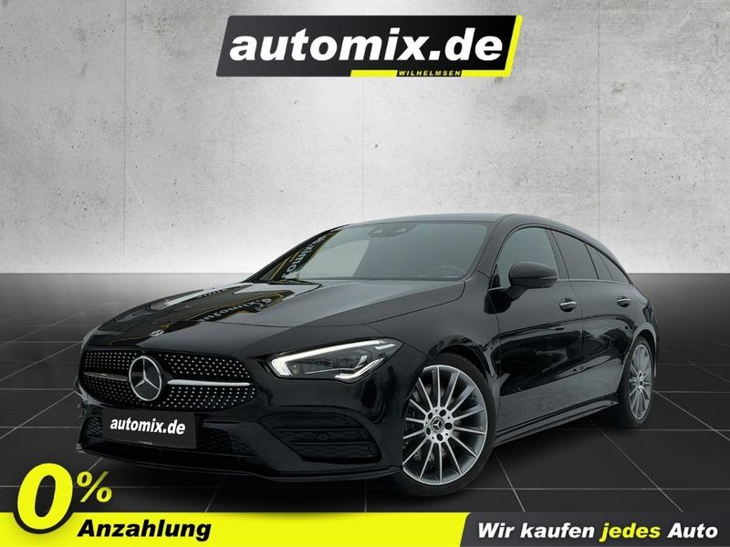 Mercedes-Benz CLA 250 Shooting Brake