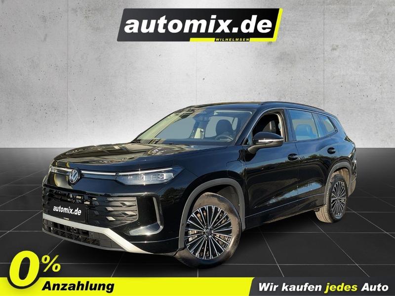 VW Tayron
