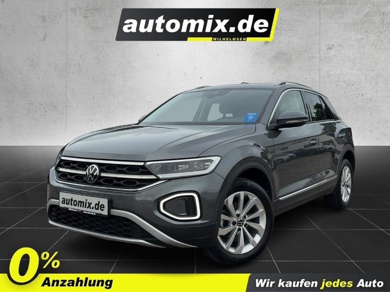 VW T-Roc