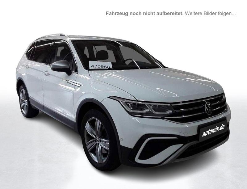 VW Tiguan Allspace