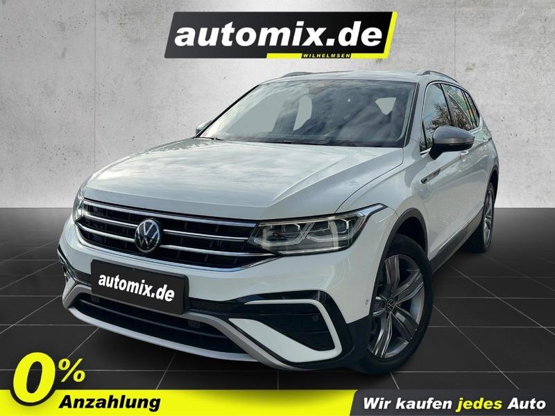 VW Tiguan Allspace