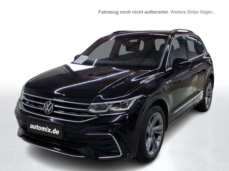 VW Tiguan